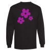 American Apparel Heavyweight Cotton Unisex Long Sleeve T-Shirt Thumbnail