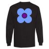 American Apparel Heavyweight Cotton Unisex Long Sleeve T-Shirt Thumbnail