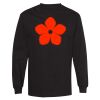 American Apparel Heavyweight Cotton Unisex Long Sleeve T-Shirt Thumbnail