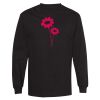 American Apparel Heavyweight Cotton Unisex Long Sleeve T-Shirt Thumbnail
