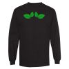 American Apparel Heavyweight Cotton Unisex Long Sleeve T-Shirt Thumbnail