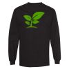 American Apparel Heavyweight Cotton Unisex Long Sleeve T-Shirt Thumbnail