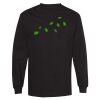 American Apparel Heavyweight Cotton Unisex Long Sleeve T-Shirt Thumbnail