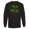 American Apparel Heavyweight Cotton Unisex Long Sleeve T-Shirt Thumbnail
