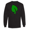 American Apparel Heavyweight Cotton Unisex Long Sleeve T-Shirt Thumbnail