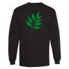 American Apparel Heavyweight Cotton Unisex Long Sleeve T-Shirt Thumbnail