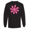 American Apparel Heavyweight Cotton Unisex Long Sleeve T-Shirt Thumbnail