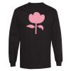 American Apparel Heavyweight Cotton Unisex Long Sleeve T-Shirt Thumbnail