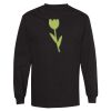 American Apparel Heavyweight Cotton Unisex Long Sleeve T-Shirt Thumbnail