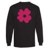 American Apparel Heavyweight Cotton Unisex Long Sleeve T-Shirt Thumbnail