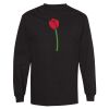 American Apparel Heavyweight Cotton Unisex Long Sleeve T-Shirt Thumbnail