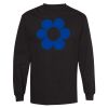 American Apparel Heavyweight Cotton Unisex Long Sleeve T-Shirt Thumbnail