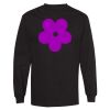 American Apparel Heavyweight Cotton Unisex Long Sleeve T-Shirt Thumbnail