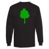 American Apparel Heavyweight Cotton Unisex Long Sleeve T-Shirt Thumbnail