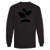 American Apparel Heavyweight Cotton Unisex Long Sleeve T-Shirt Thumbnail