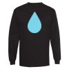 American Apparel Heavyweight Cotton Unisex Long Sleeve T-Shirt Thumbnail