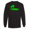 American Apparel Heavyweight Cotton Unisex Long Sleeve T-Shirt Thumbnail