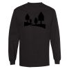American Apparel Heavyweight Cotton Unisex Long Sleeve T-Shirt Thumbnail