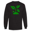 American Apparel Heavyweight Cotton Unisex Long Sleeve T-Shirt Thumbnail