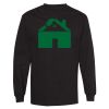 American Apparel Heavyweight Cotton Unisex Long Sleeve T-Shirt Thumbnail