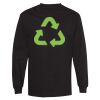 American Apparel Heavyweight Cotton Unisex Long Sleeve T-Shirt Thumbnail