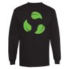 American Apparel Heavyweight Cotton Unisex Long Sleeve T-Shirt Thumbnail