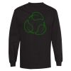 American Apparel Heavyweight Cotton Unisex Long Sleeve T-Shirt Thumbnail
