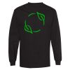 American Apparel Heavyweight Cotton Unisex Long Sleeve T-Shirt Thumbnail