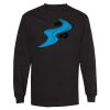 American Apparel Heavyweight Cotton Unisex Long Sleeve T-Shirt Thumbnail