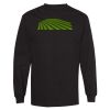 American Apparel Heavyweight Cotton Unisex Long Sleeve T-Shirt Thumbnail