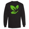 American Apparel Heavyweight Cotton Unisex Long Sleeve T-Shirt Thumbnail