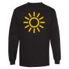 American Apparel Heavyweight Cotton Unisex Long Sleeve T-Shirt Thumbnail
