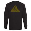 American Apparel Heavyweight Cotton Unisex Long Sleeve T-Shirt Thumbnail