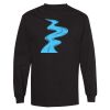 American Apparel Heavyweight Cotton Unisex Long Sleeve T-Shirt Thumbnail