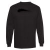 American Apparel Heavyweight Cotton Unisex Long Sleeve T-Shirt Thumbnail
