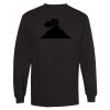 American Apparel Heavyweight Cotton Unisex Long Sleeve T-Shirt Thumbnail