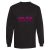 American Apparel Heavyweight Cotton Unisex Long Sleeve T-Shirt Thumbnail
