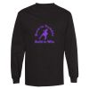 American Apparel Heavyweight Cotton Unisex Long Sleeve T-Shirt Thumbnail