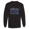 American Apparel Heavyweight Cotton Unisex Long Sleeve T-Shirt Thumbnail