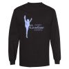 American Apparel Heavyweight Cotton Unisex Long Sleeve T-Shirt Thumbnail