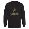 American Apparel Heavyweight Cotton Unisex Long Sleeve T-Shirt Thumbnail