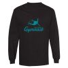 American Apparel Heavyweight Cotton Unisex Long Sleeve T-Shirt Thumbnail