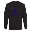 American Apparel Heavyweight Cotton Unisex Long Sleeve T-Shirt Thumbnail