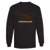 American Apparel Heavyweight Cotton Unisex Long Sleeve T-Shirt Thumbnail
