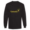 American Apparel Heavyweight Cotton Unisex Long Sleeve T-Shirt Thumbnail