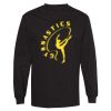 American Apparel Heavyweight Cotton Unisex Long Sleeve T-Shirt Thumbnail