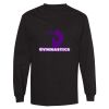 American Apparel Heavyweight Cotton Unisex Long Sleeve T-Shirt Thumbnail