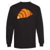 American Apparel Heavyweight Cotton Unisex Long Sleeve T-Shirt Thumbnail