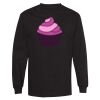 American Apparel Heavyweight Cotton Unisex Long Sleeve T-Shirt Thumbnail