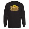 American Apparel Heavyweight Cotton Unisex Long Sleeve T-Shirt Thumbnail